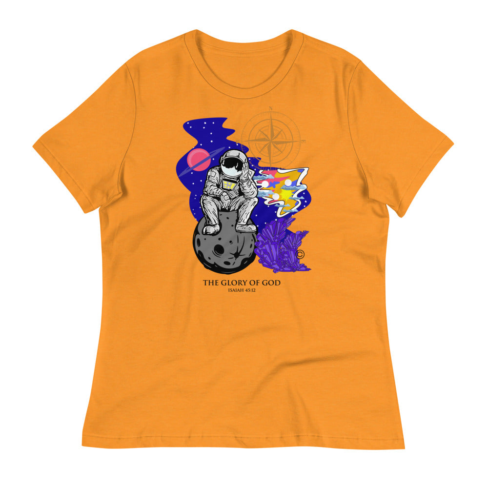 Glory of God Women's Relaxed T-Shirt
