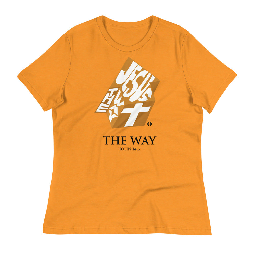 The Way Women's Relaxed T-Shirt