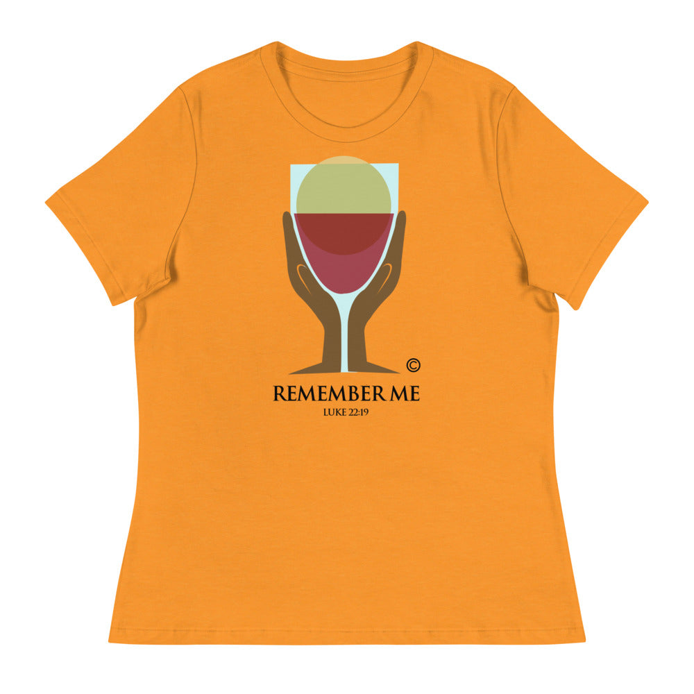 Remember Me Women's Relaxed T-Shirt