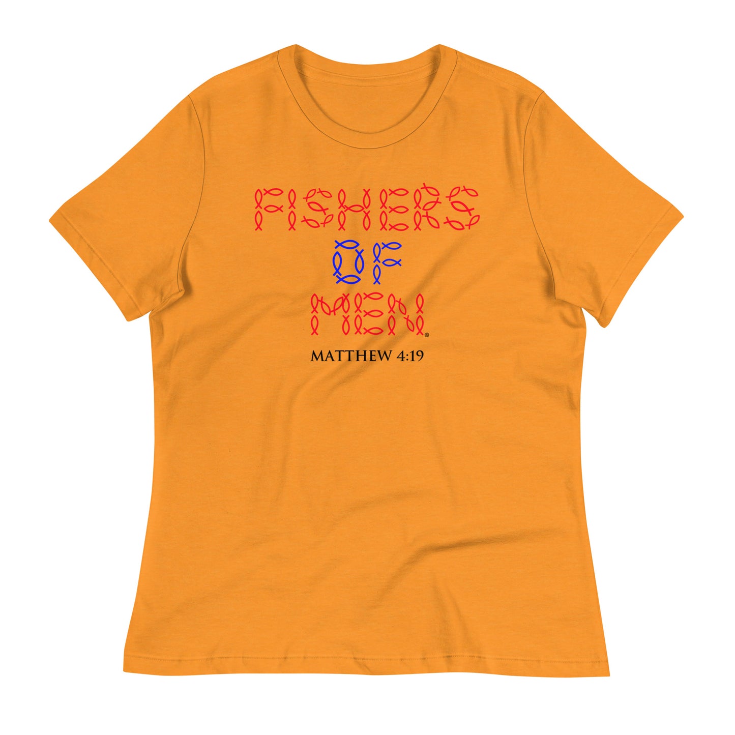 Fishers of Men Women's Relaxed T-Shirt