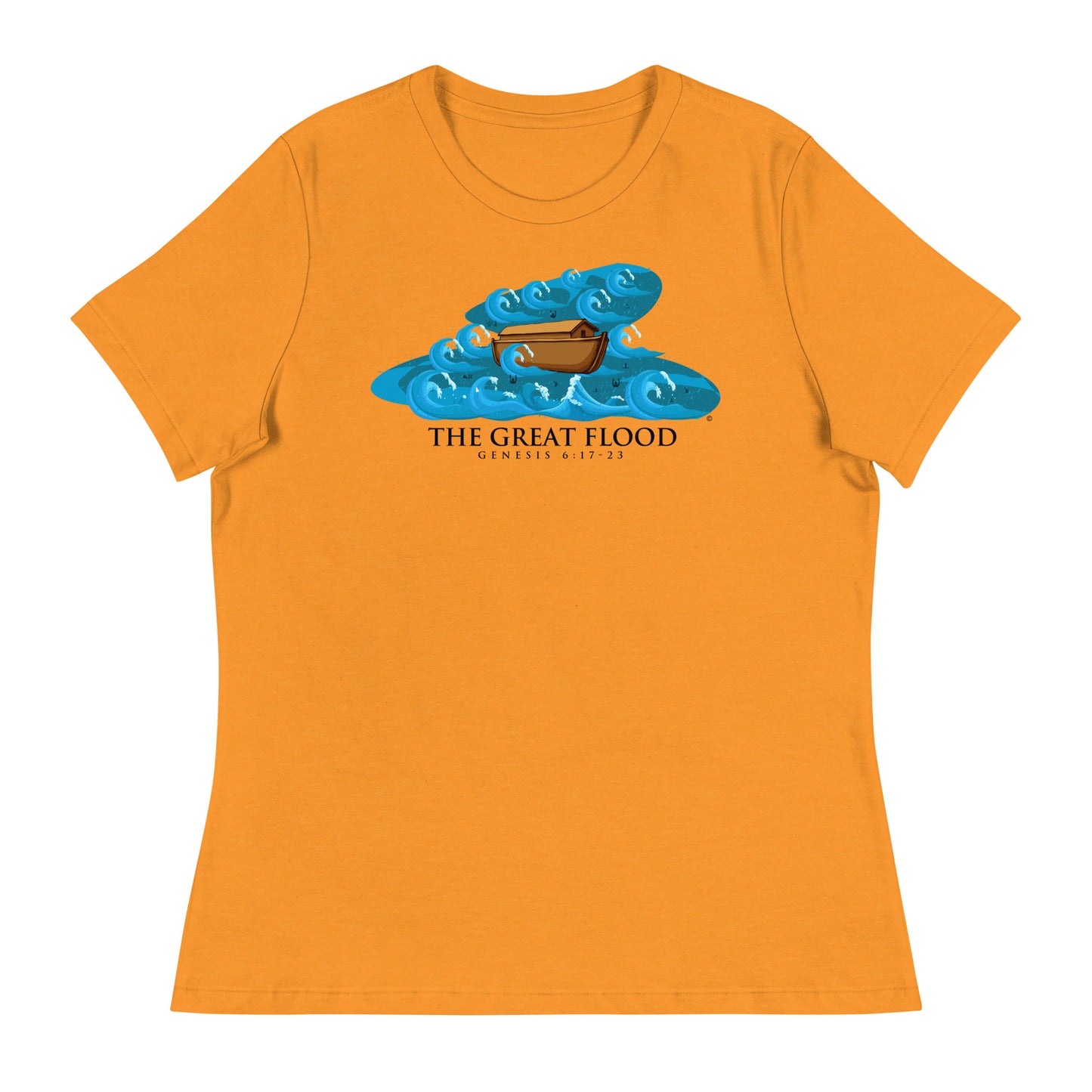 The Great Flood Women's Relaxed T-Shirt