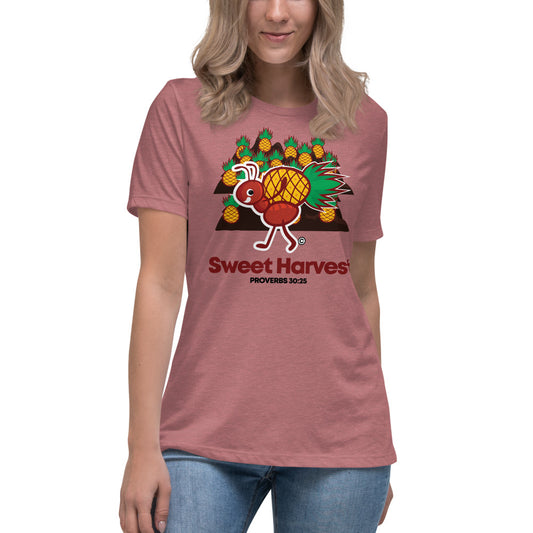 Sweet Harvest Women's Relaxed T-Shirt