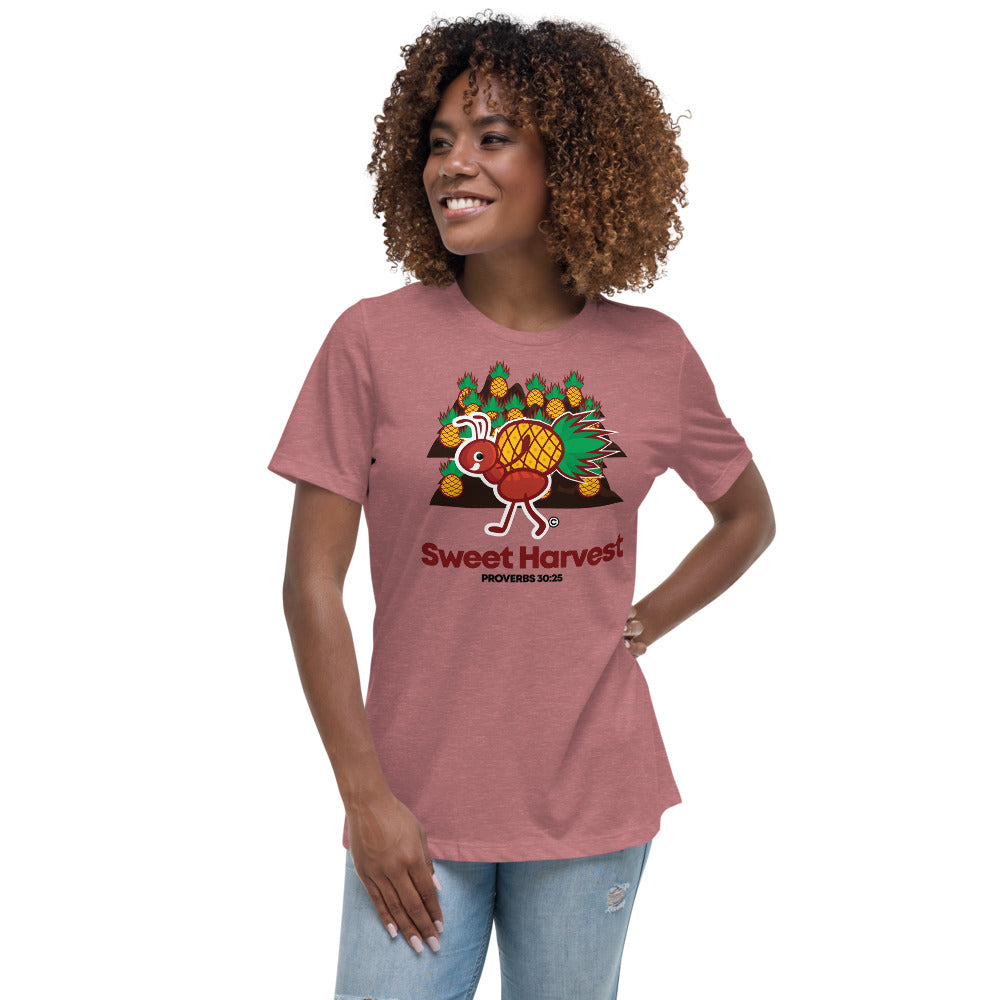 Sweet Harvest Women's Relaxed T-Shirt