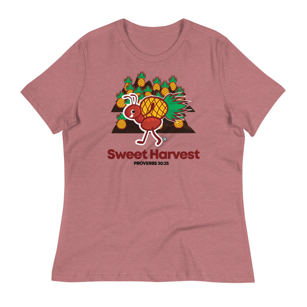 Sweet Harvest Women's Relaxed T-Shirt