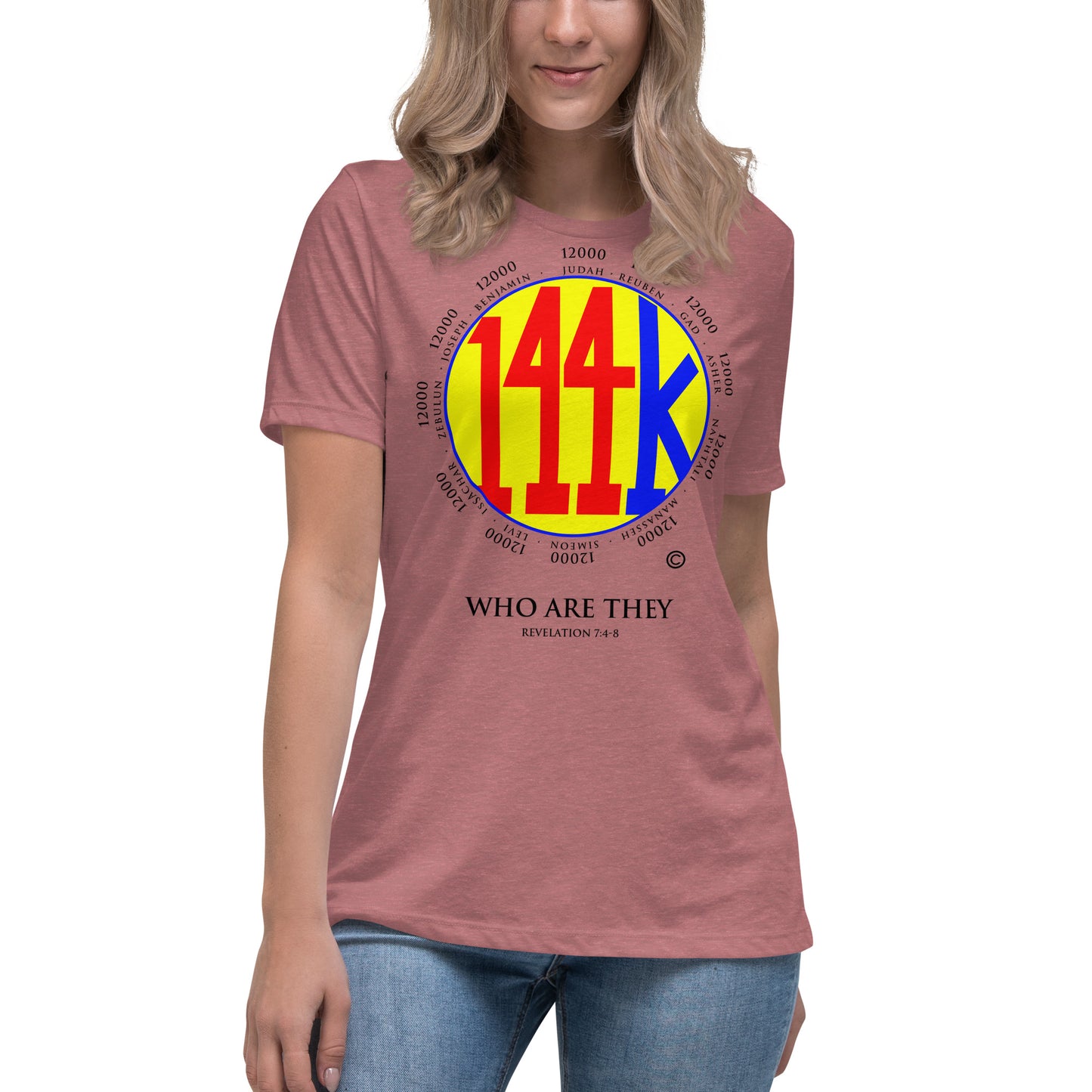 Who Are They Women's Relaxed T-Shirt