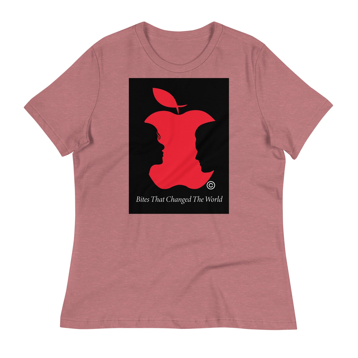 Bites Women's Relaxed T-Shirt