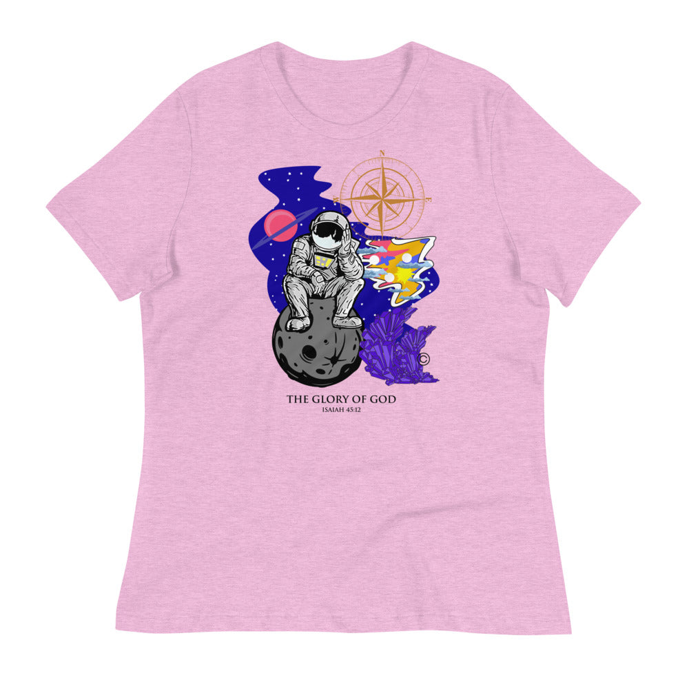 Glory of God Women's Relaxed T-Shirt