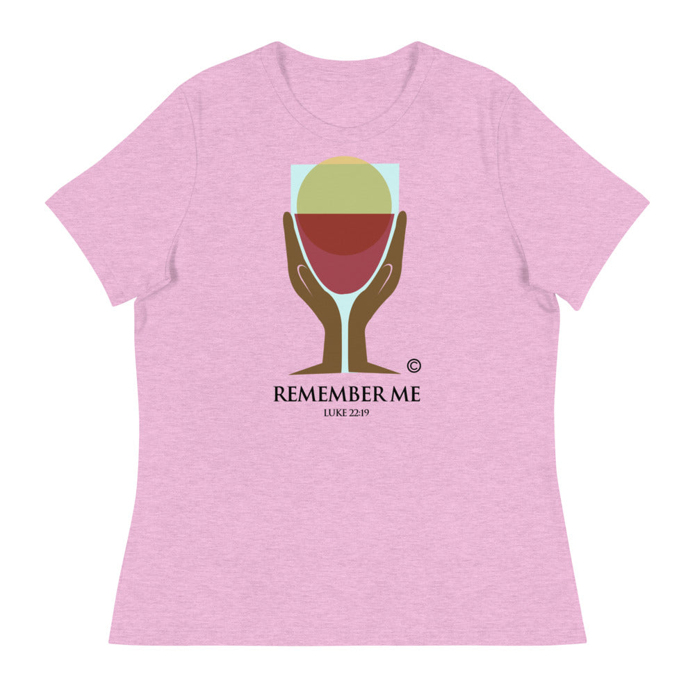Remember Me Women's Relaxed T-Shirt