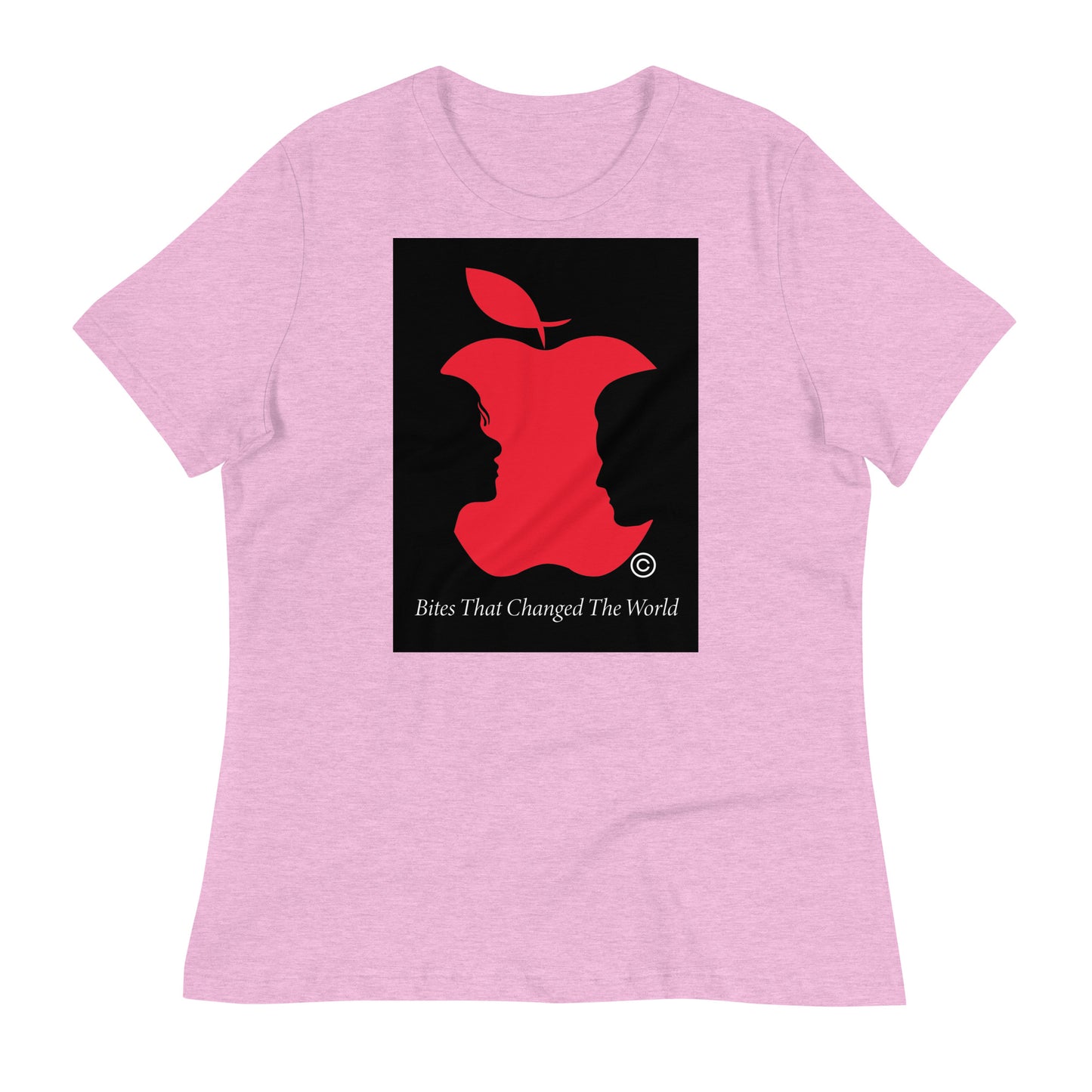 Bites Women's Relaxed T-Shirt