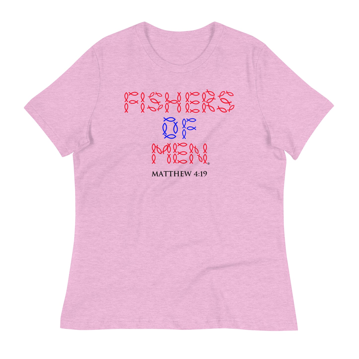 Fishers of Men Women's Relaxed T-Shirt