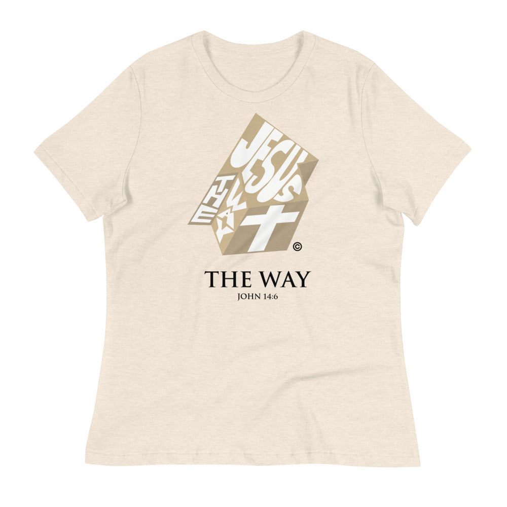 The Way Women's Relaxed T-Shirt