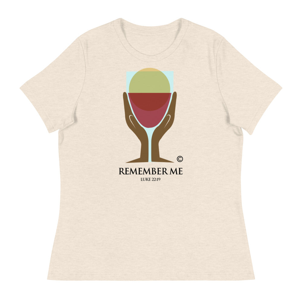 Remember Me Women's Relaxed T-Shirt