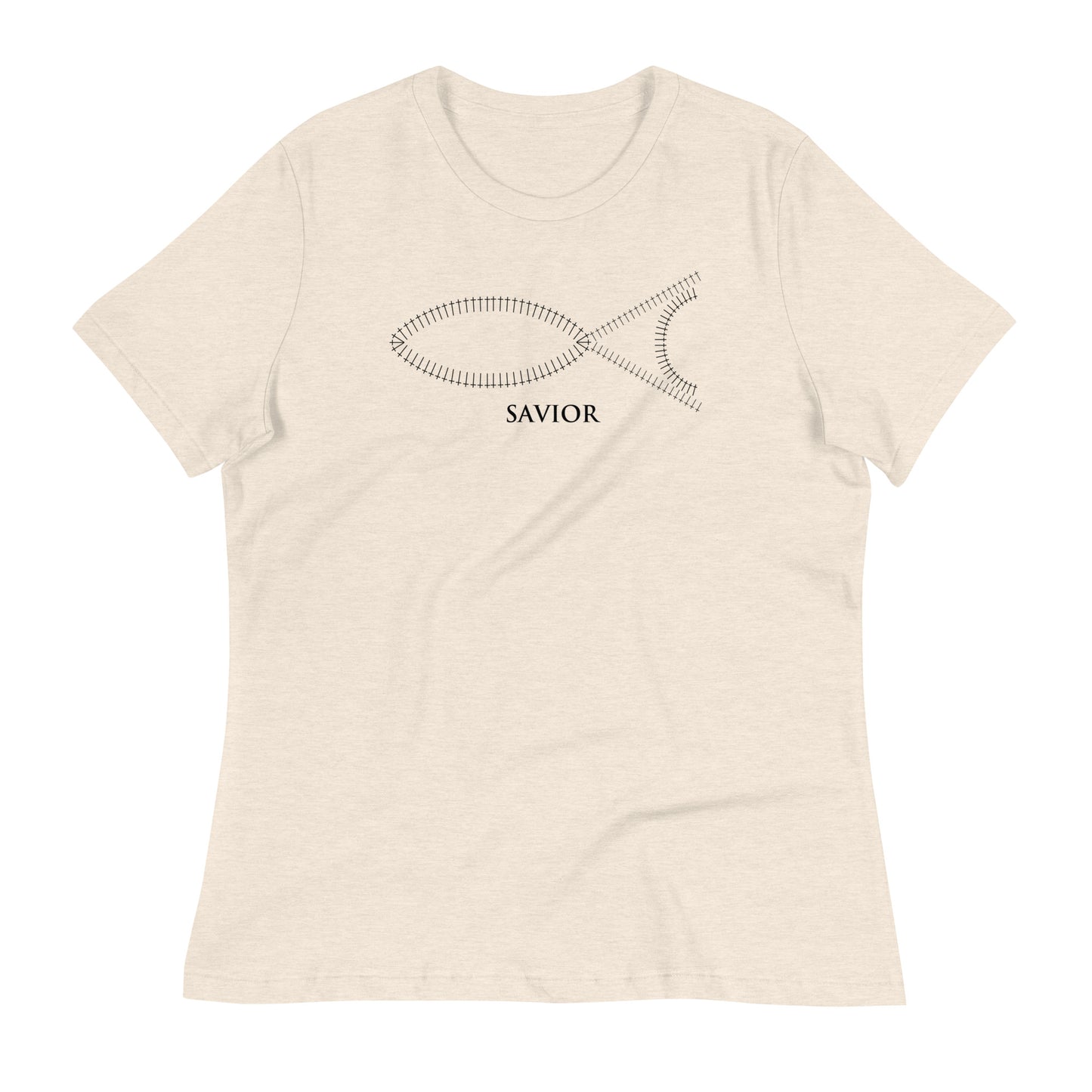 Savior Women's Relaxed T-Shirt