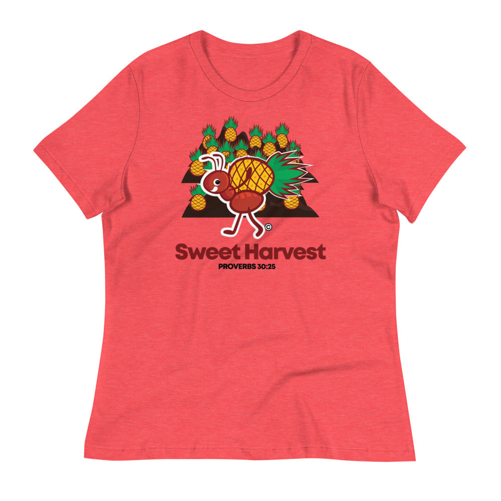 Sweet Harvest Women's Relaxed T-Shirt