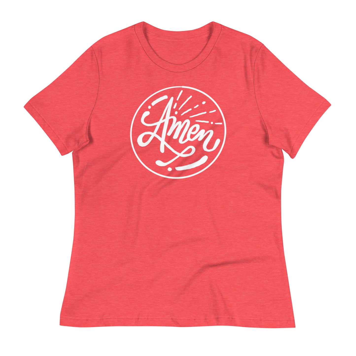 Amen Women's Relaxed T-Shirt