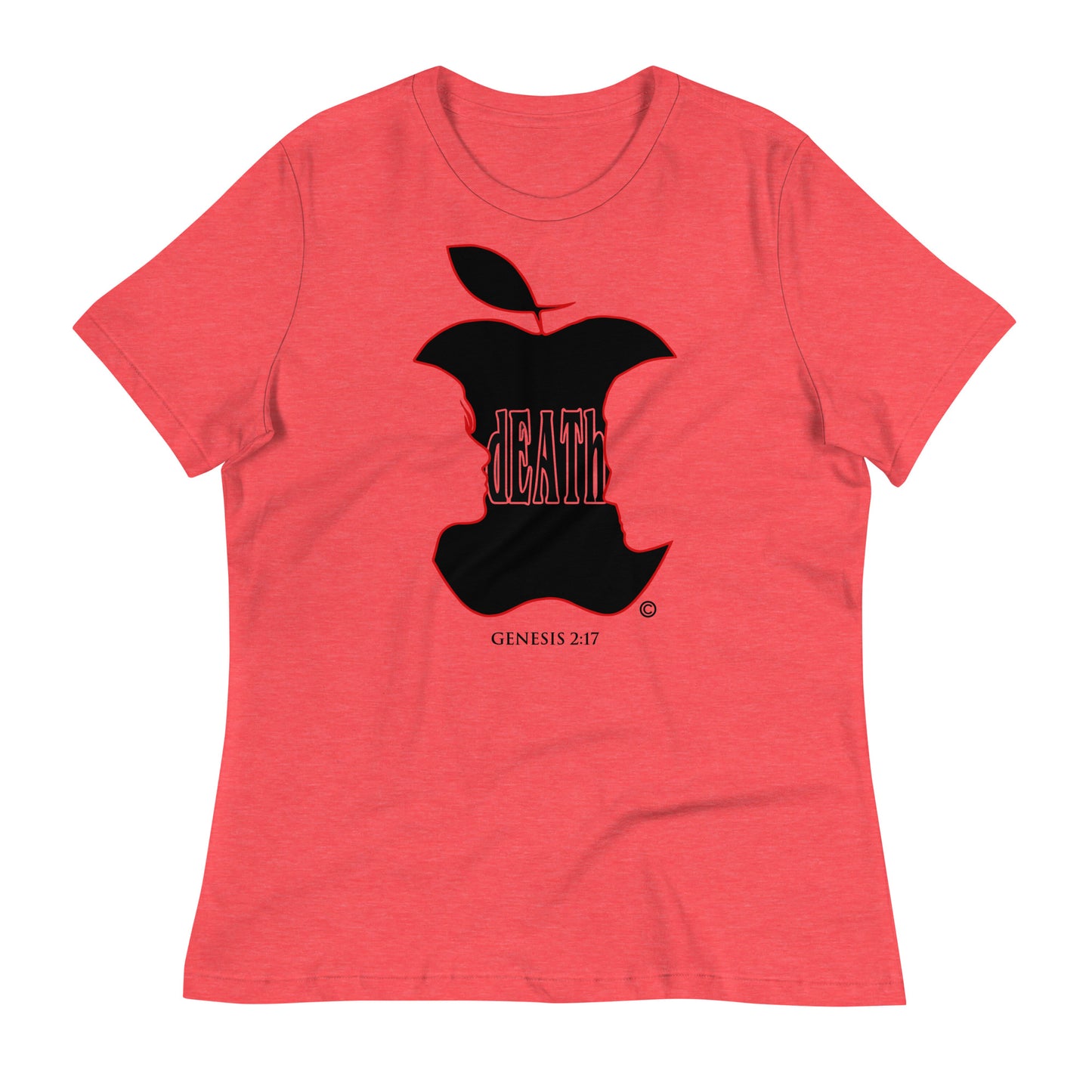 Death Women's Relaxed T-Shirt