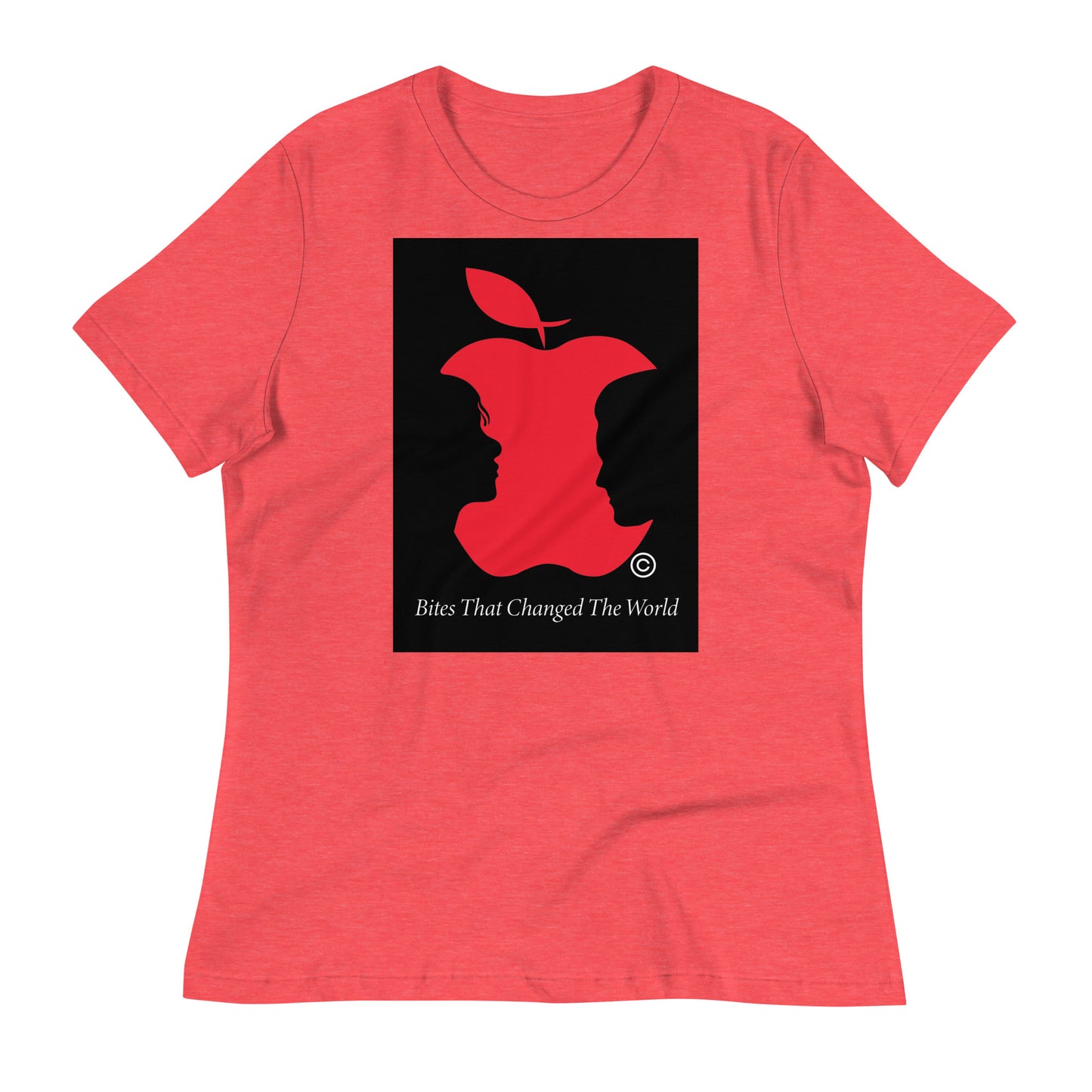 Bites Women's Relaxed T-Shirt