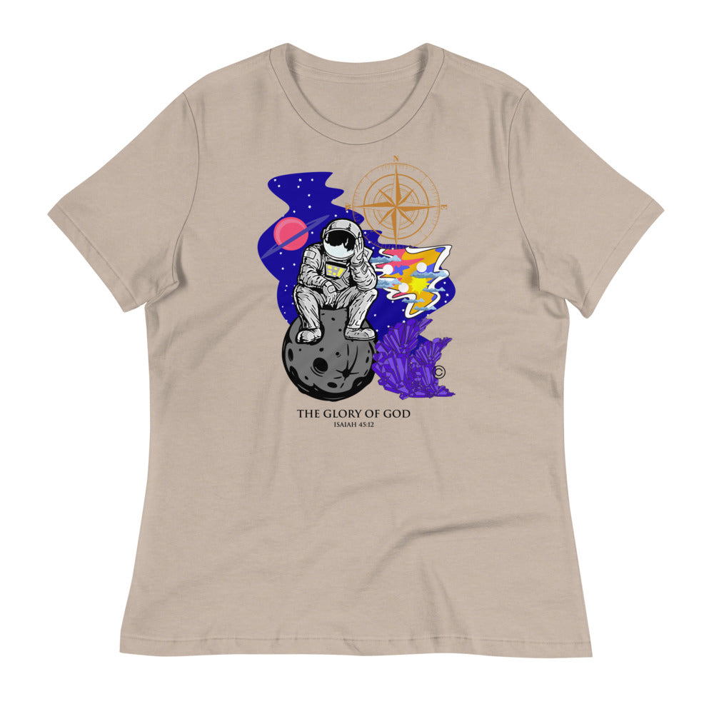 Glory of God Women's Relaxed T-Shirt