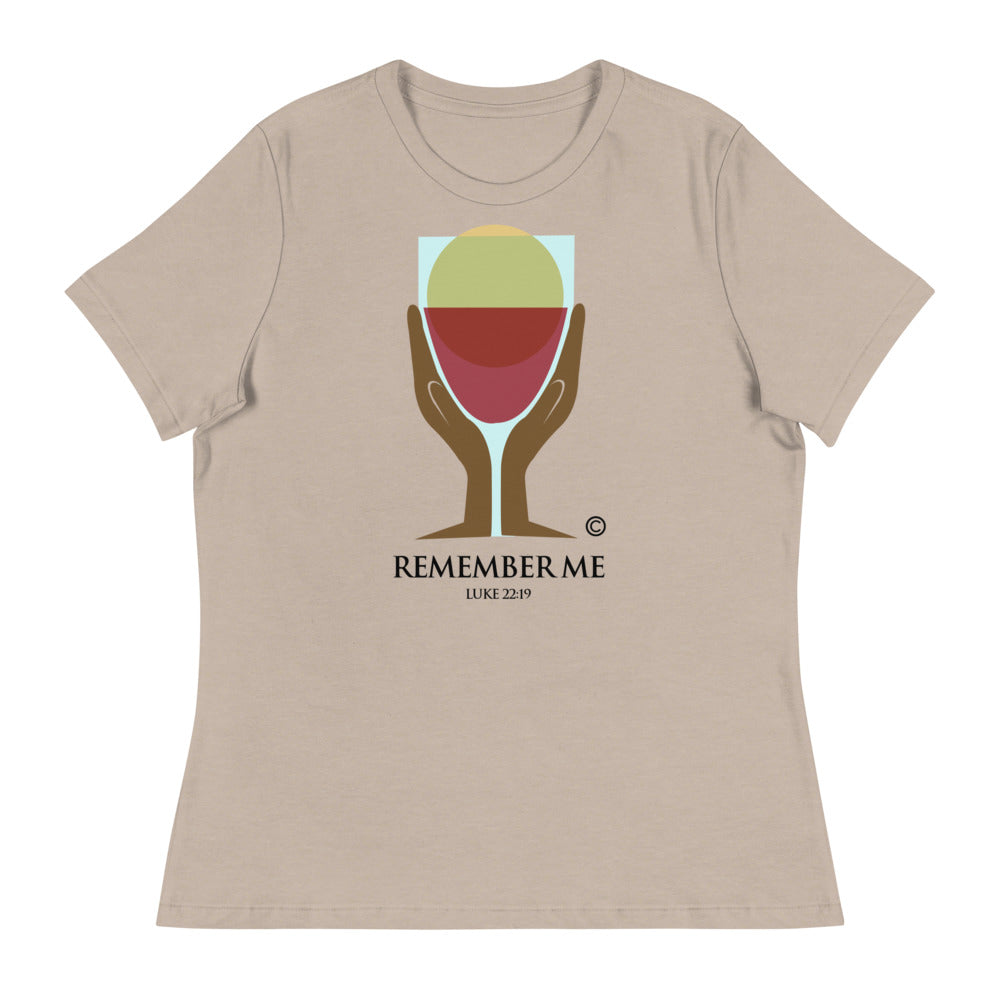 Remember Me Women's Relaxed T-Shirt