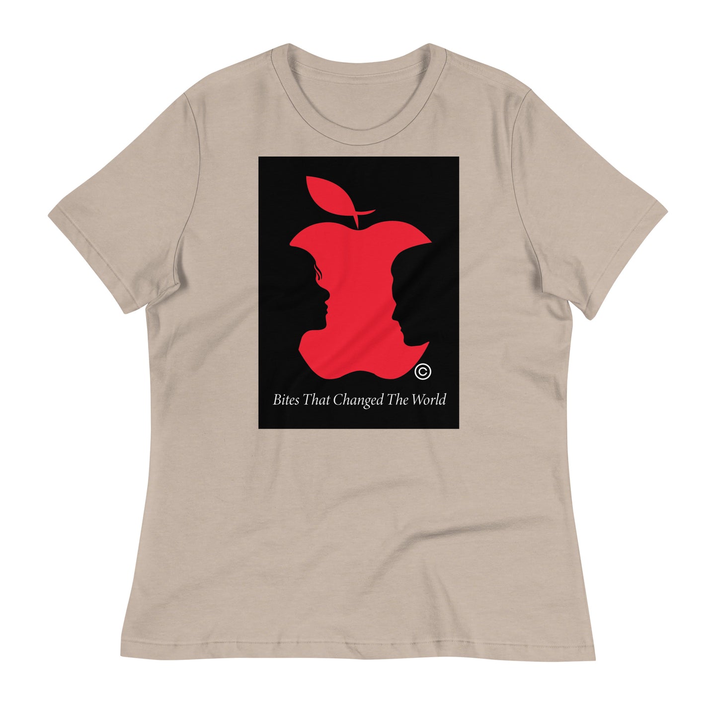 Bites Women's Relaxed T-Shirt