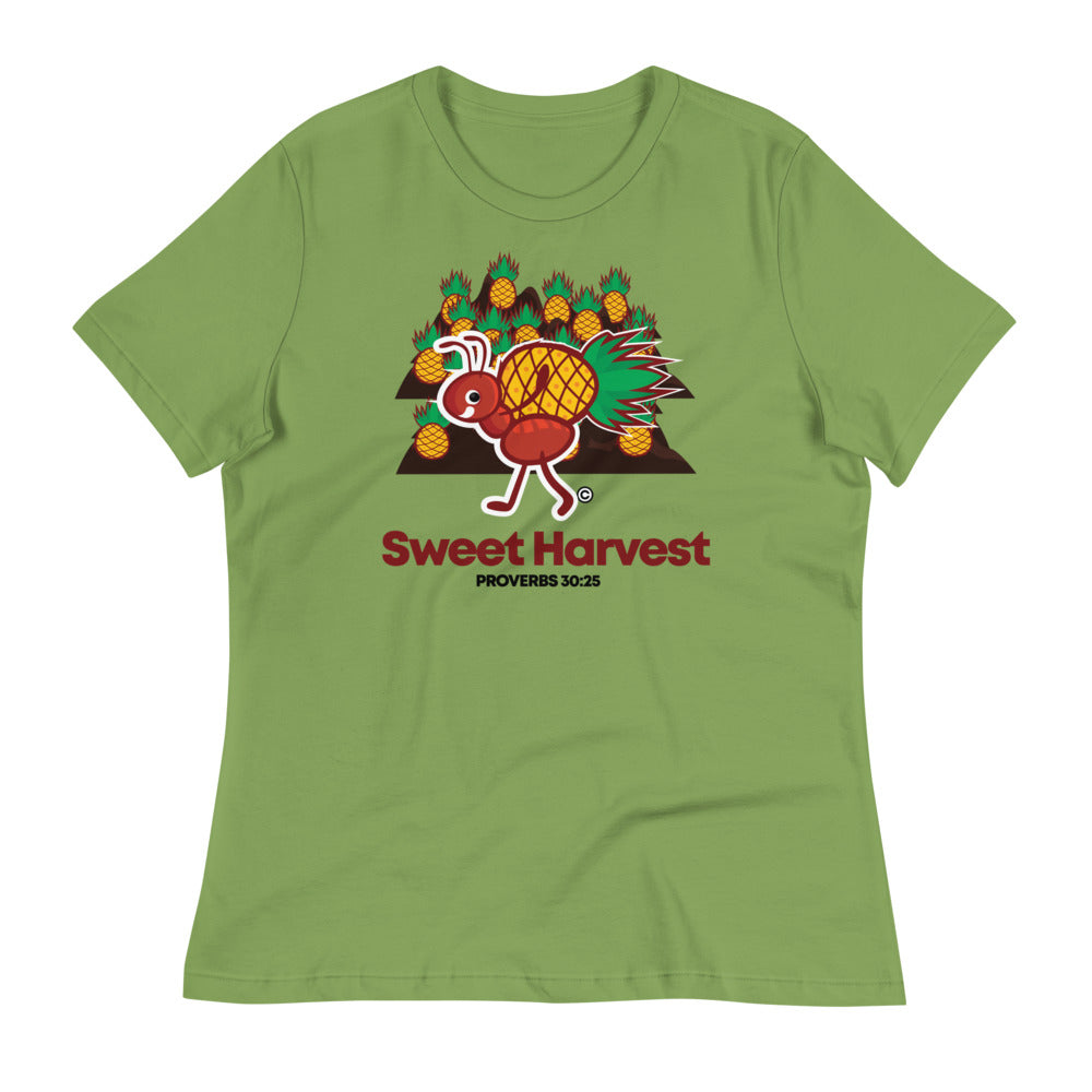 Sweet Harvest Women's Relaxed T-Shirt