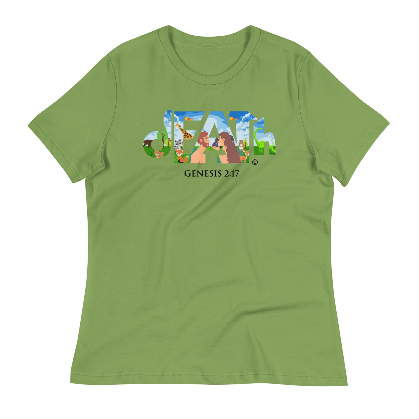 Death Women's Relaxed T-Shirt