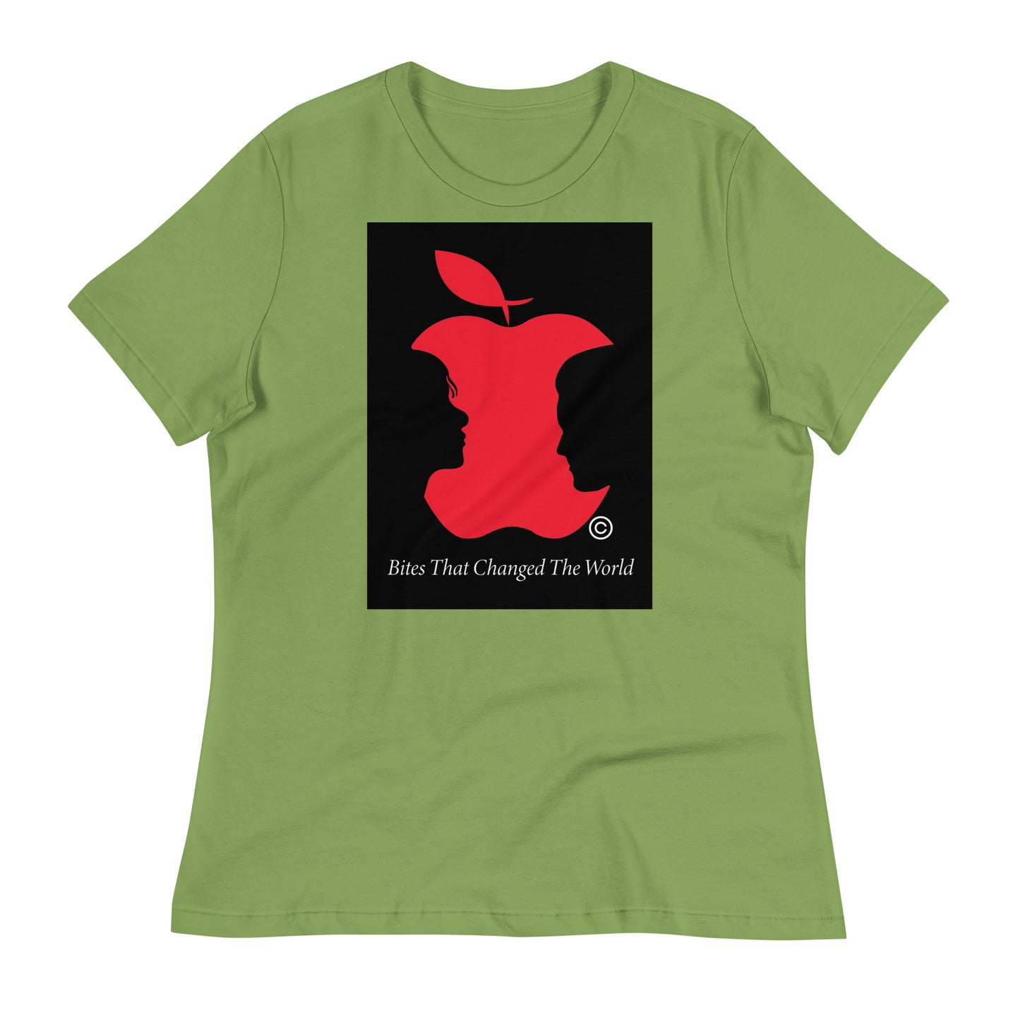 Bites Women's Relaxed T-Shirt
