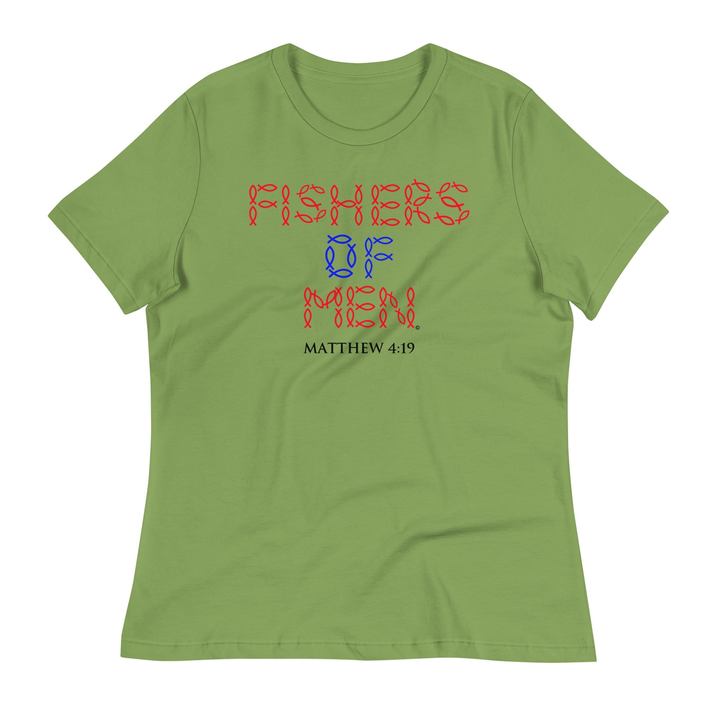 Fishers of Men Women's Relaxed T-Shirt