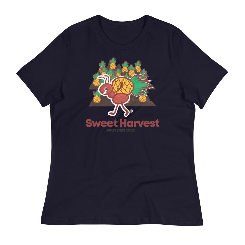 Sweet Harvest Women's Relaxed T-Shirt
