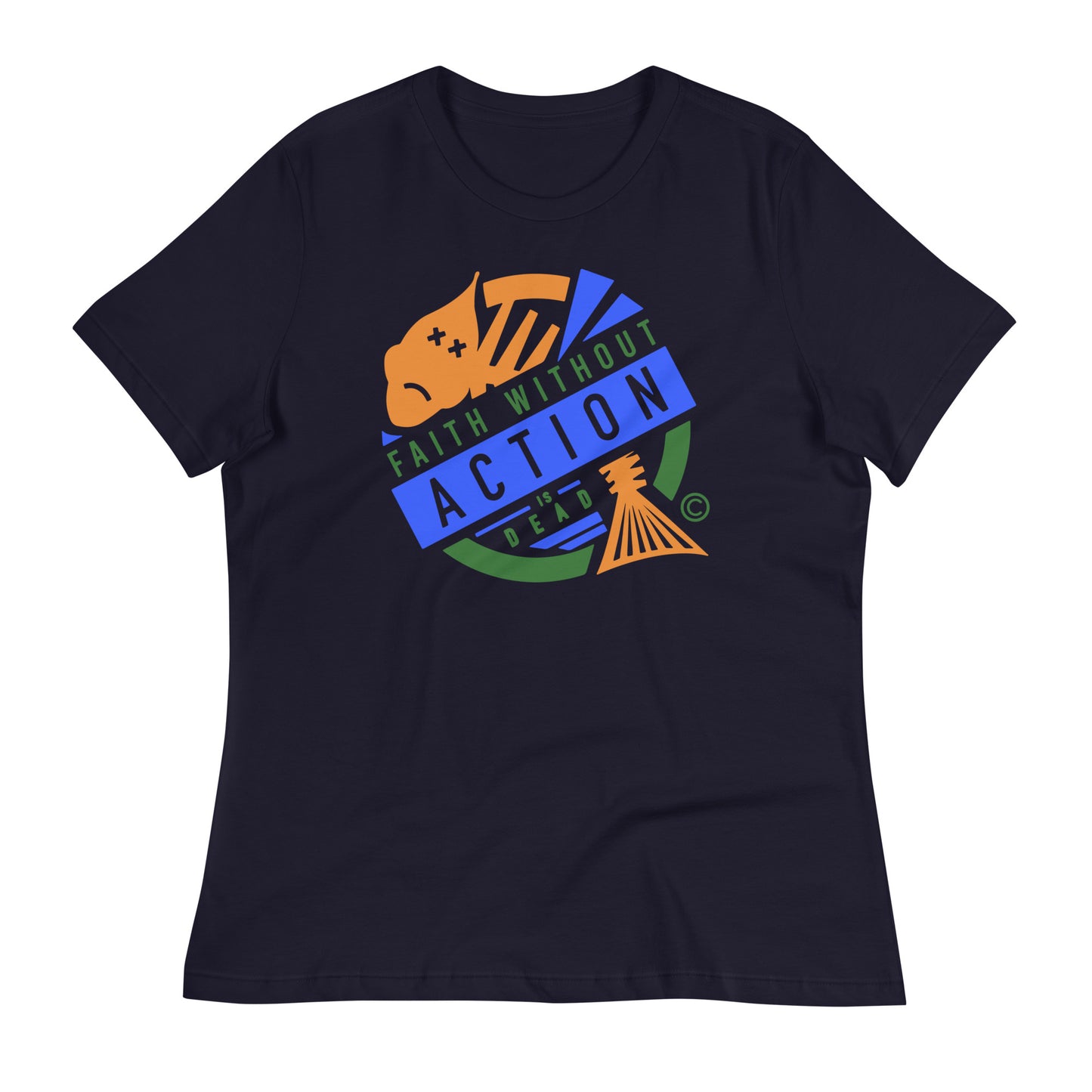 Women's Relaxed T-Shirt