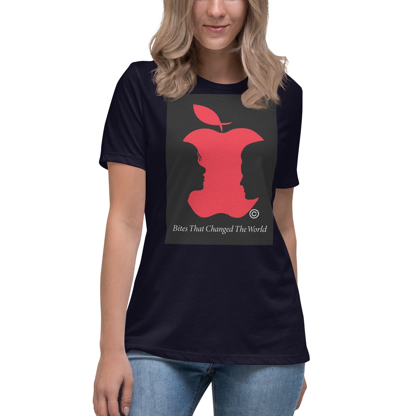 Bites Women's Relaxed T-Shirt