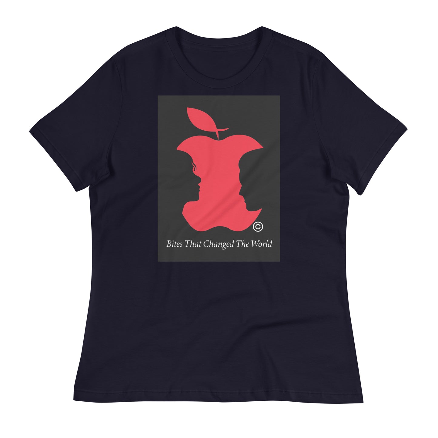 Bites Women's Relaxed T-Shirt
