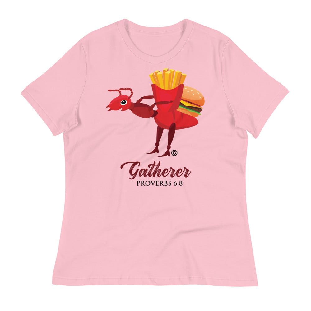 Gatherer Women's Relaxed T-Shirt