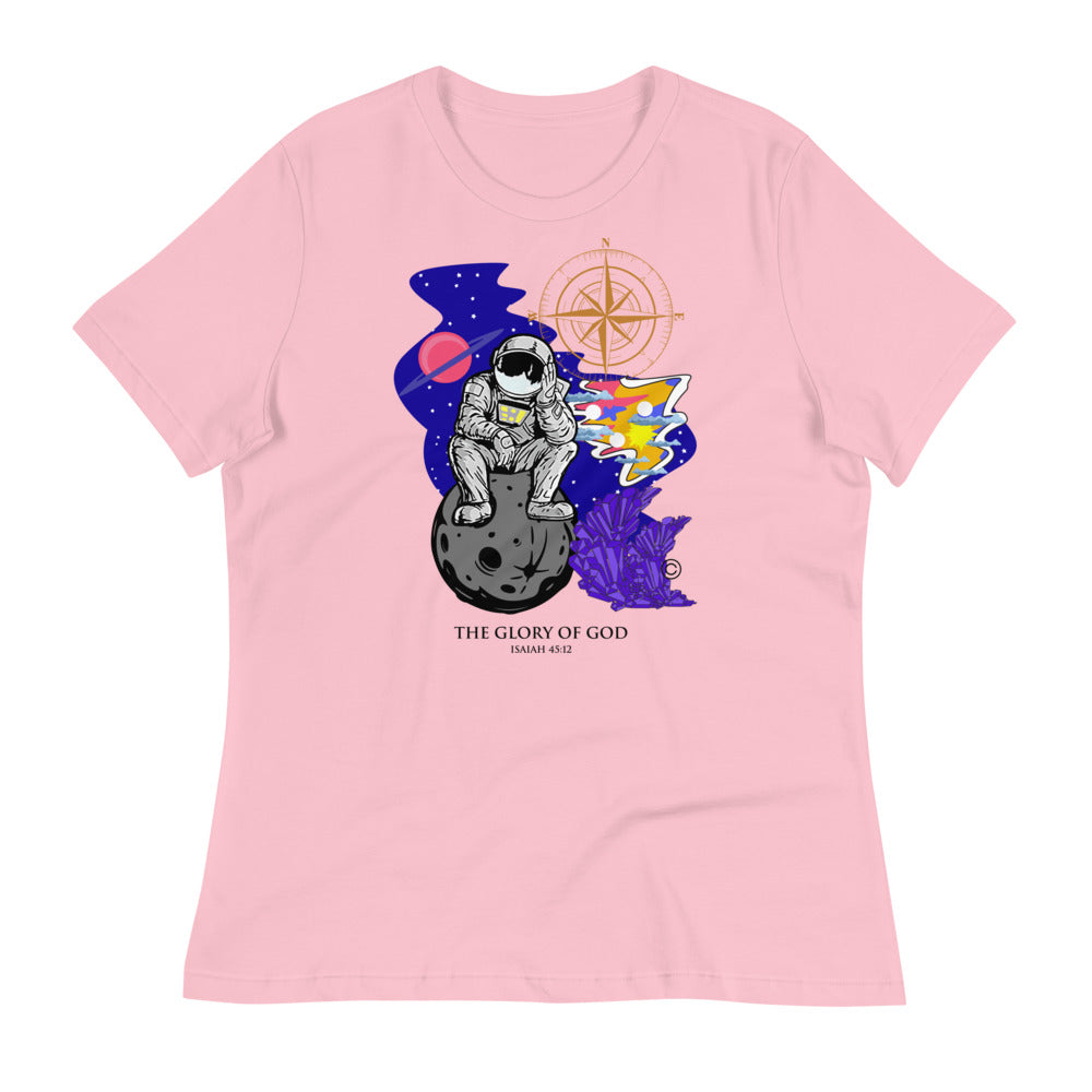 Glory of God Women's Relaxed T-Shirt