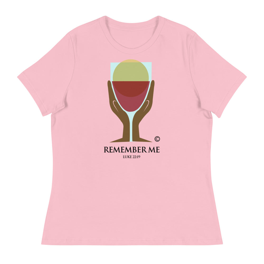 Remember Me Women's Relaxed T-Shirt