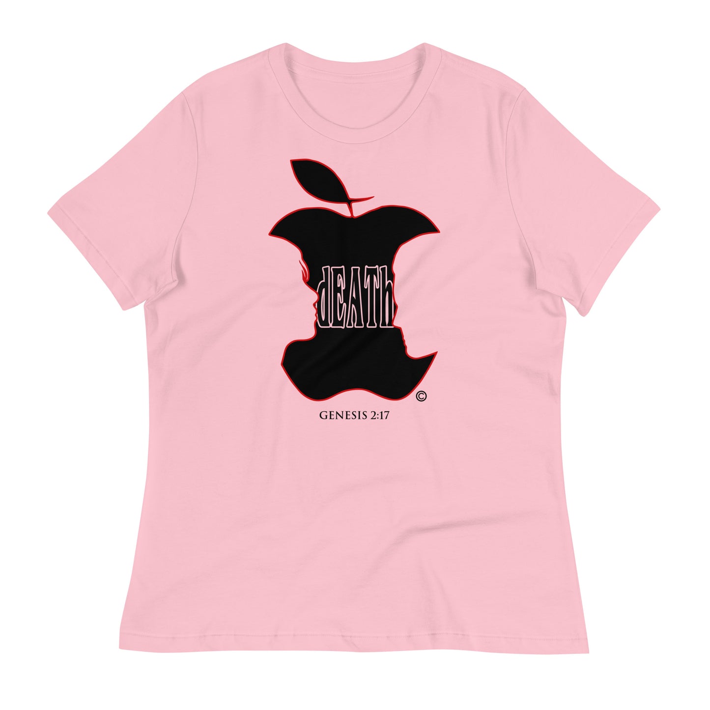 Death Women's Relaxed T-Shirt