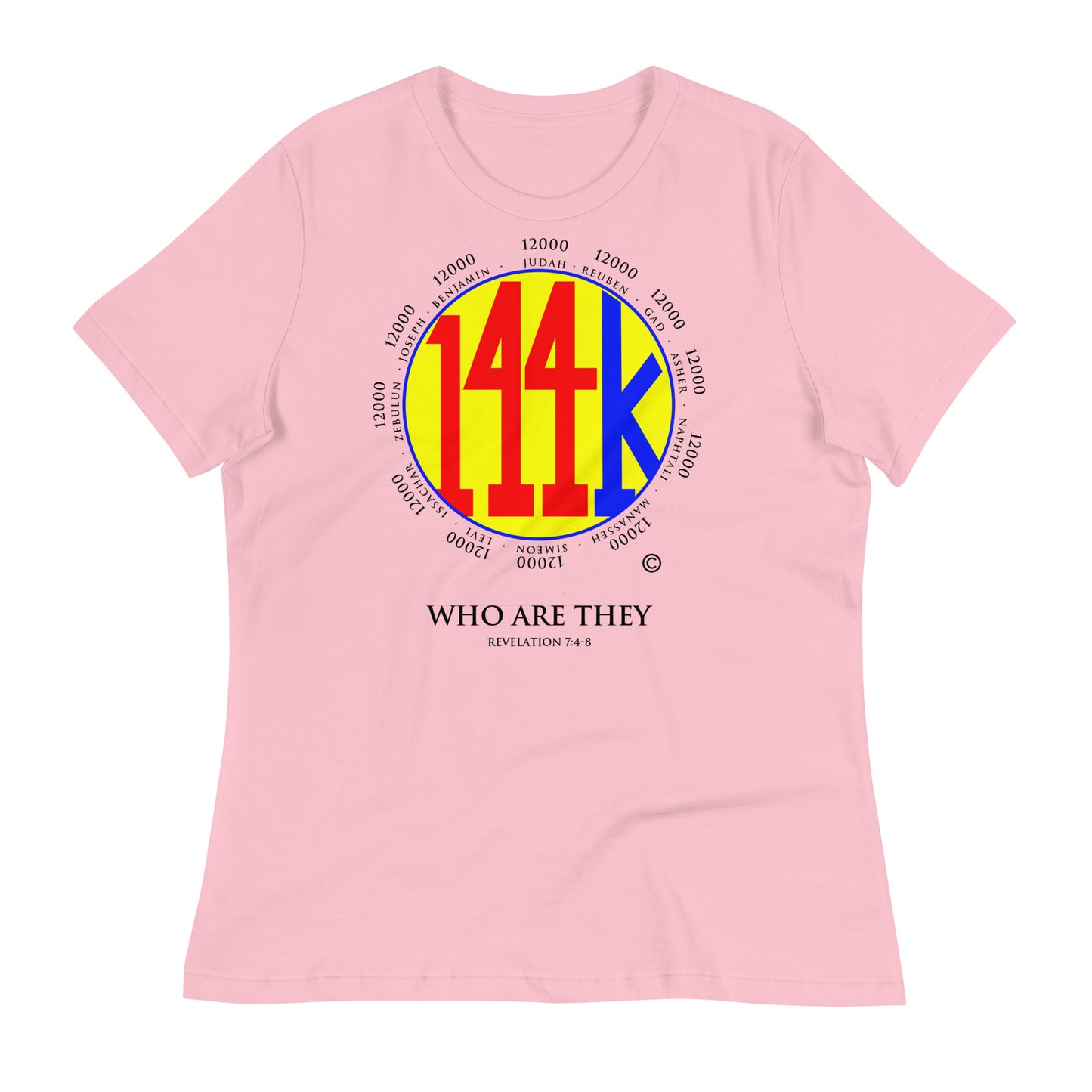 Who Are They Women's Relaxed T-Shirt