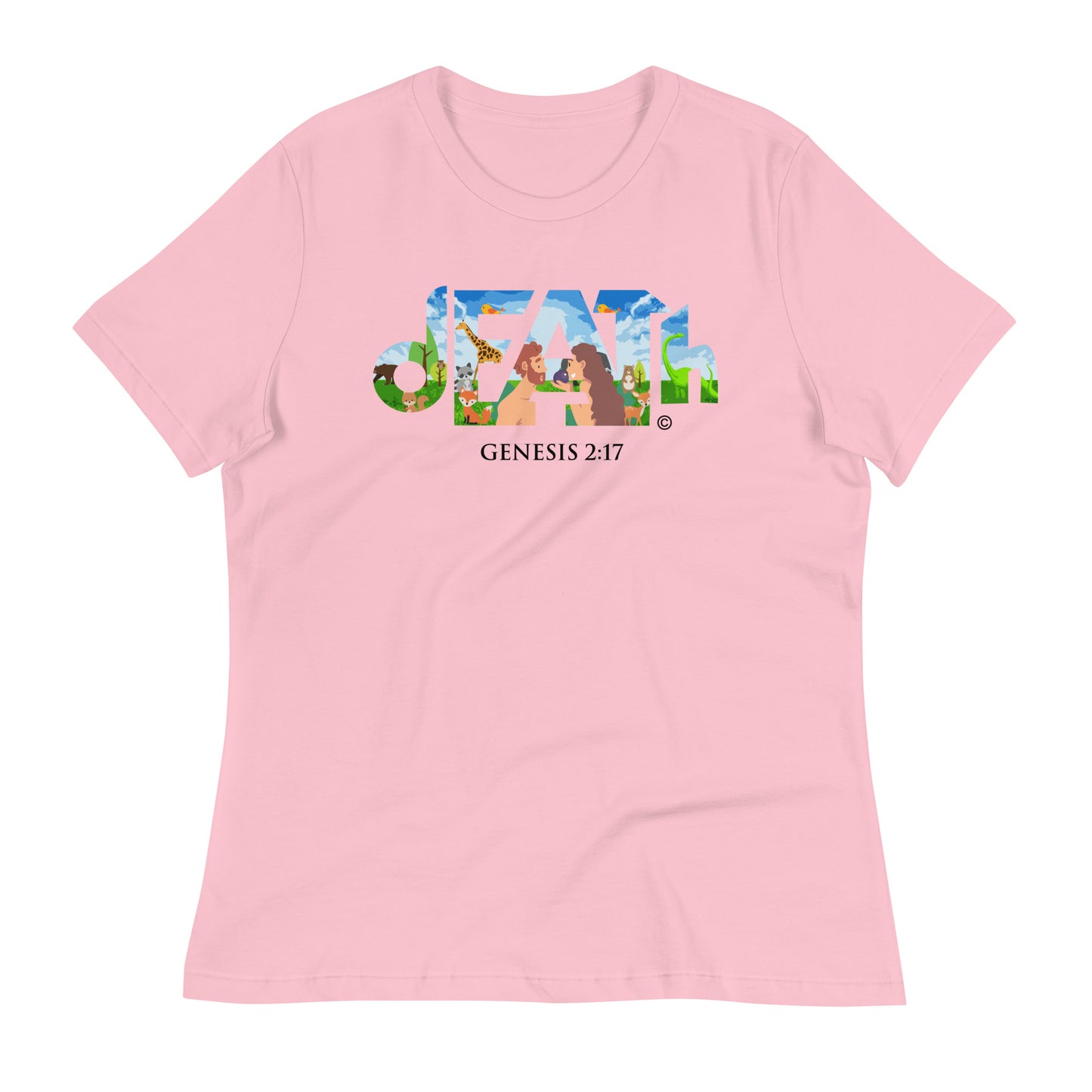 Death Women's Relaxed T-Shirt