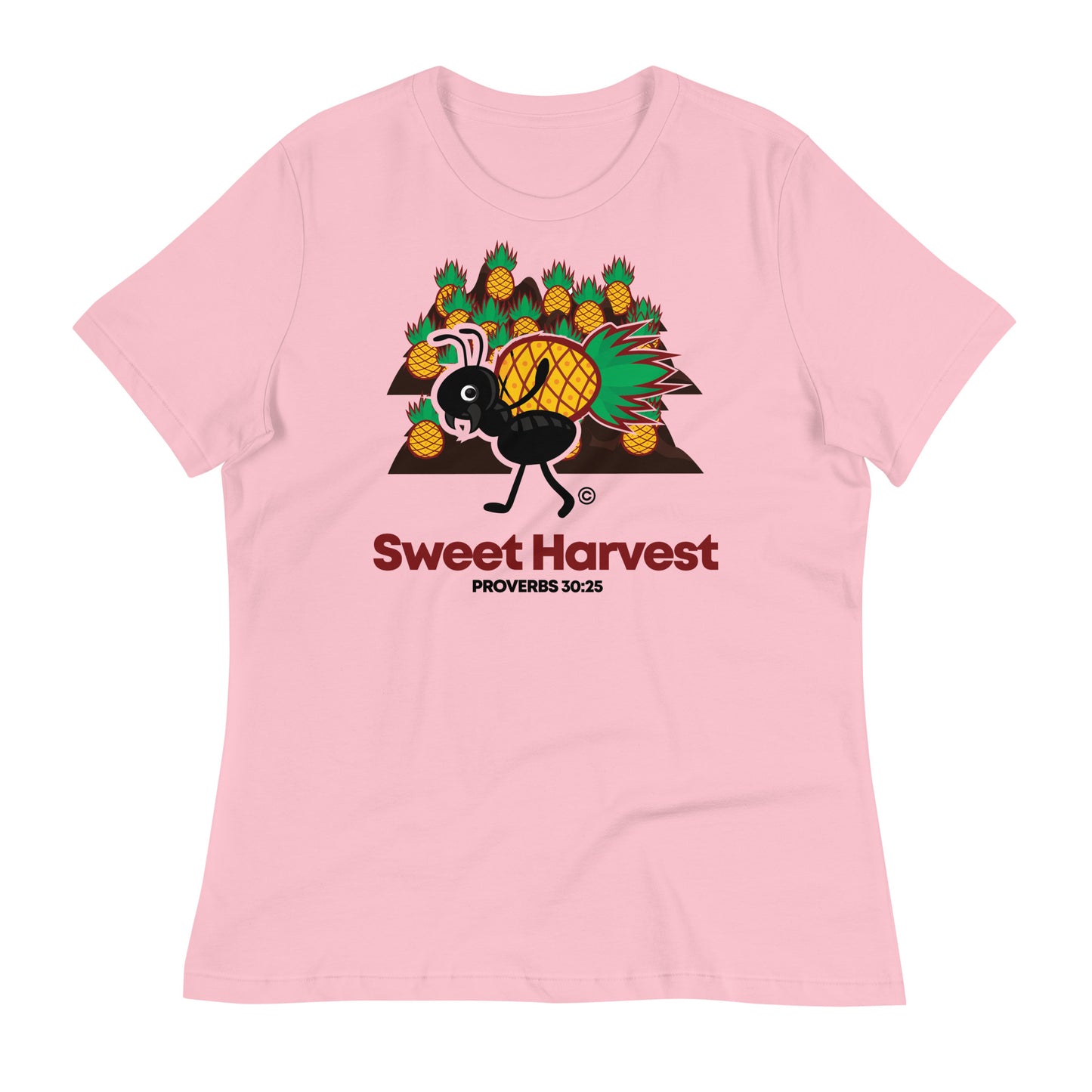 Sweet Harvest Women's Relaxed T-Shirt