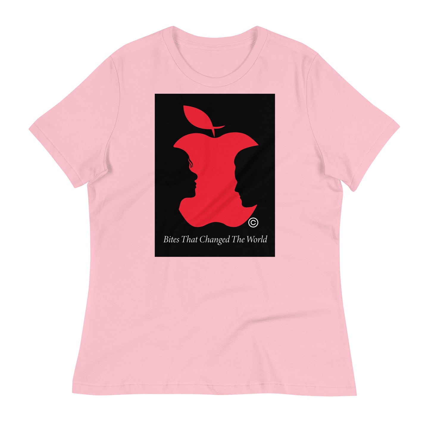 Bites Women's Relaxed T-Shirt