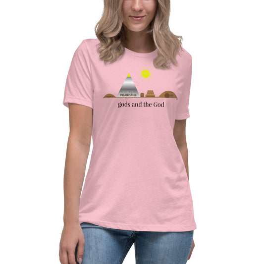 Gods and the God Women's Relaxed T-Shirt