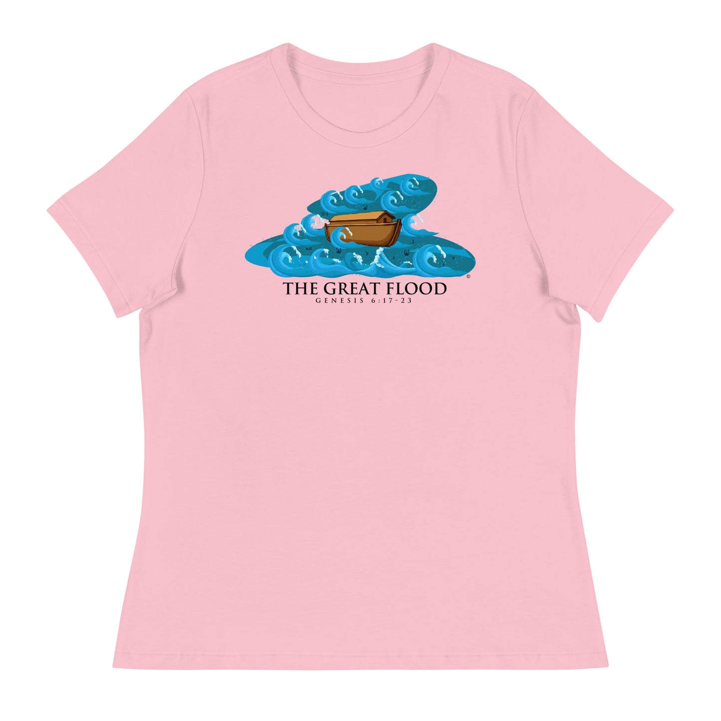 The Great Flood Women's Relaxed T-Shirt