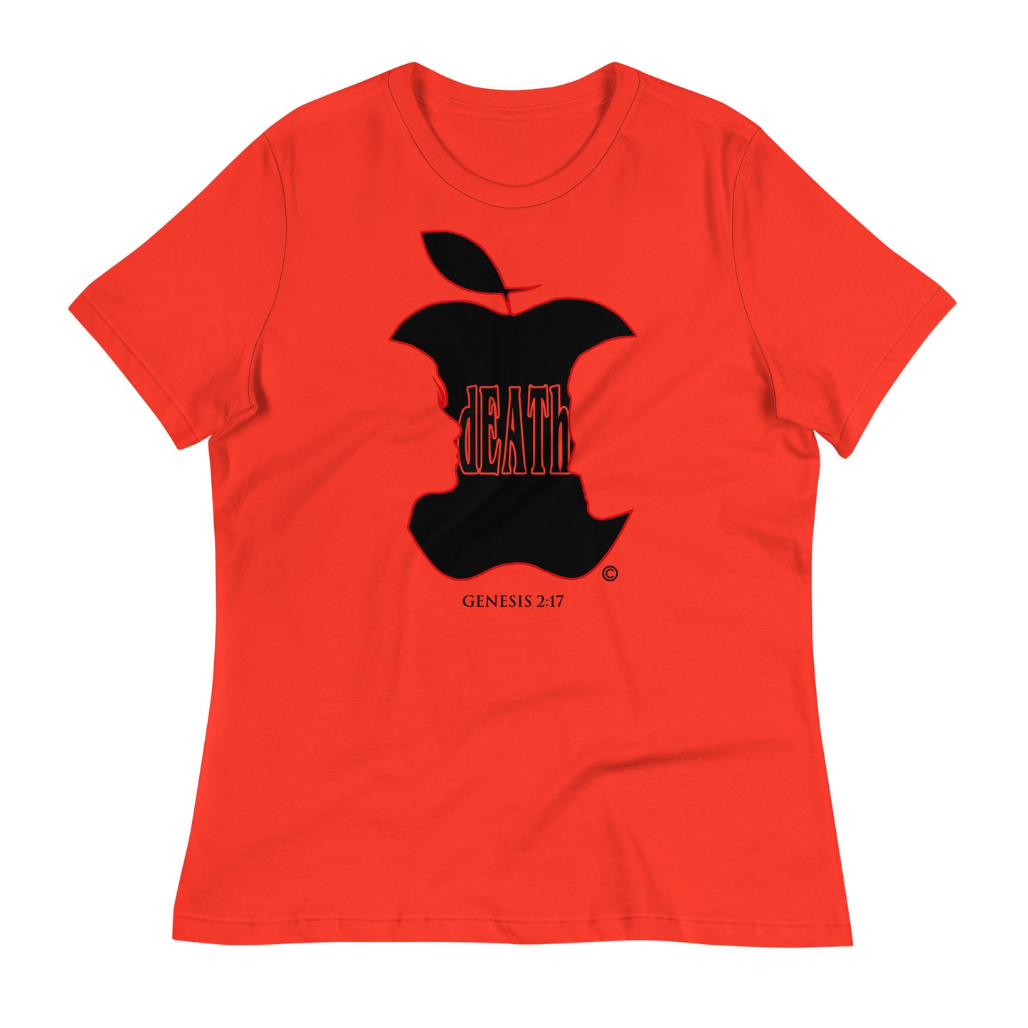 Death Women's Relaxed T-Shirt