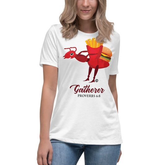 Gatherer Women's Relaxed T-Shirt