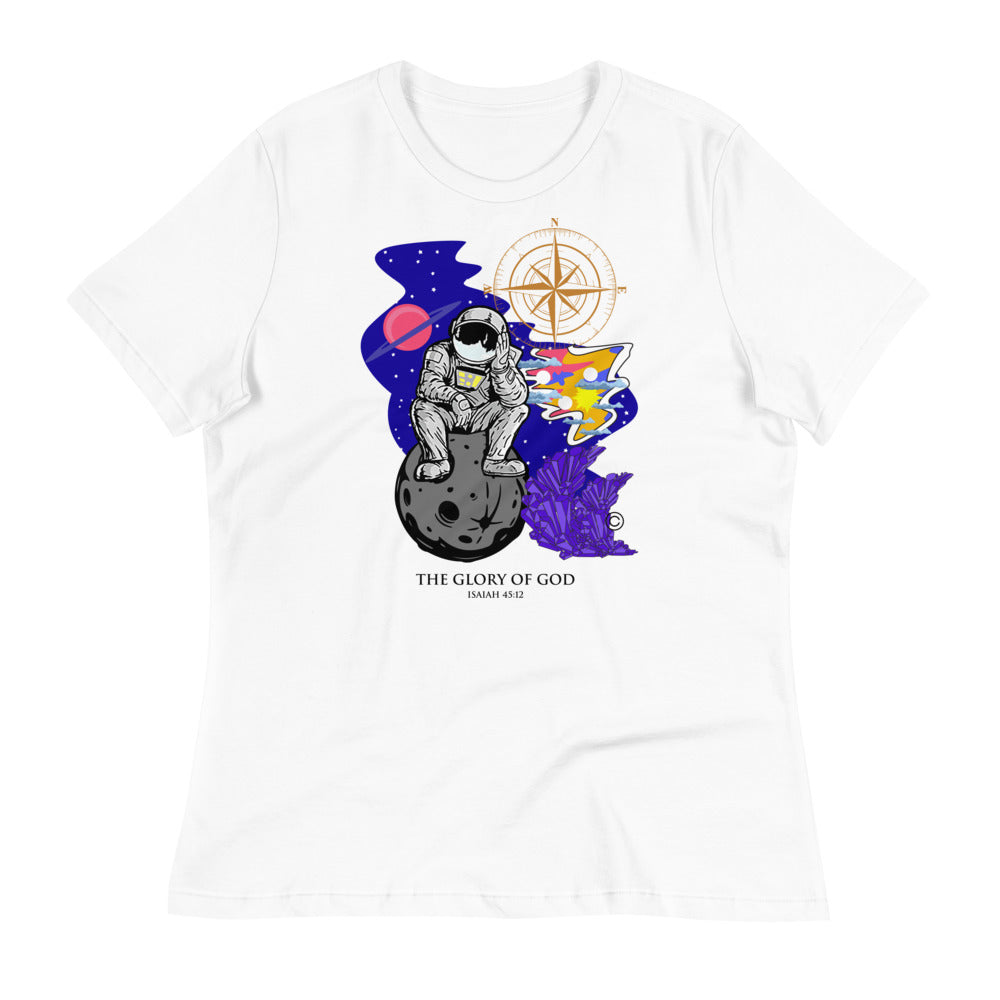 Glory of God Women's Relaxed T-Shirt