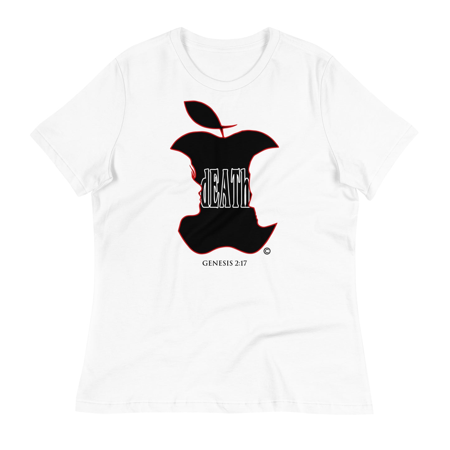 Death Women's Relaxed T-Shirt