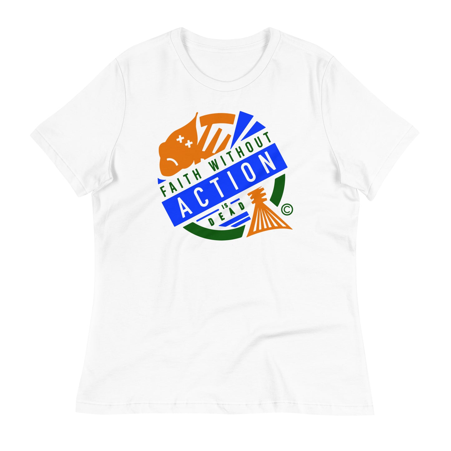 Women's Relaxed T-Shirt