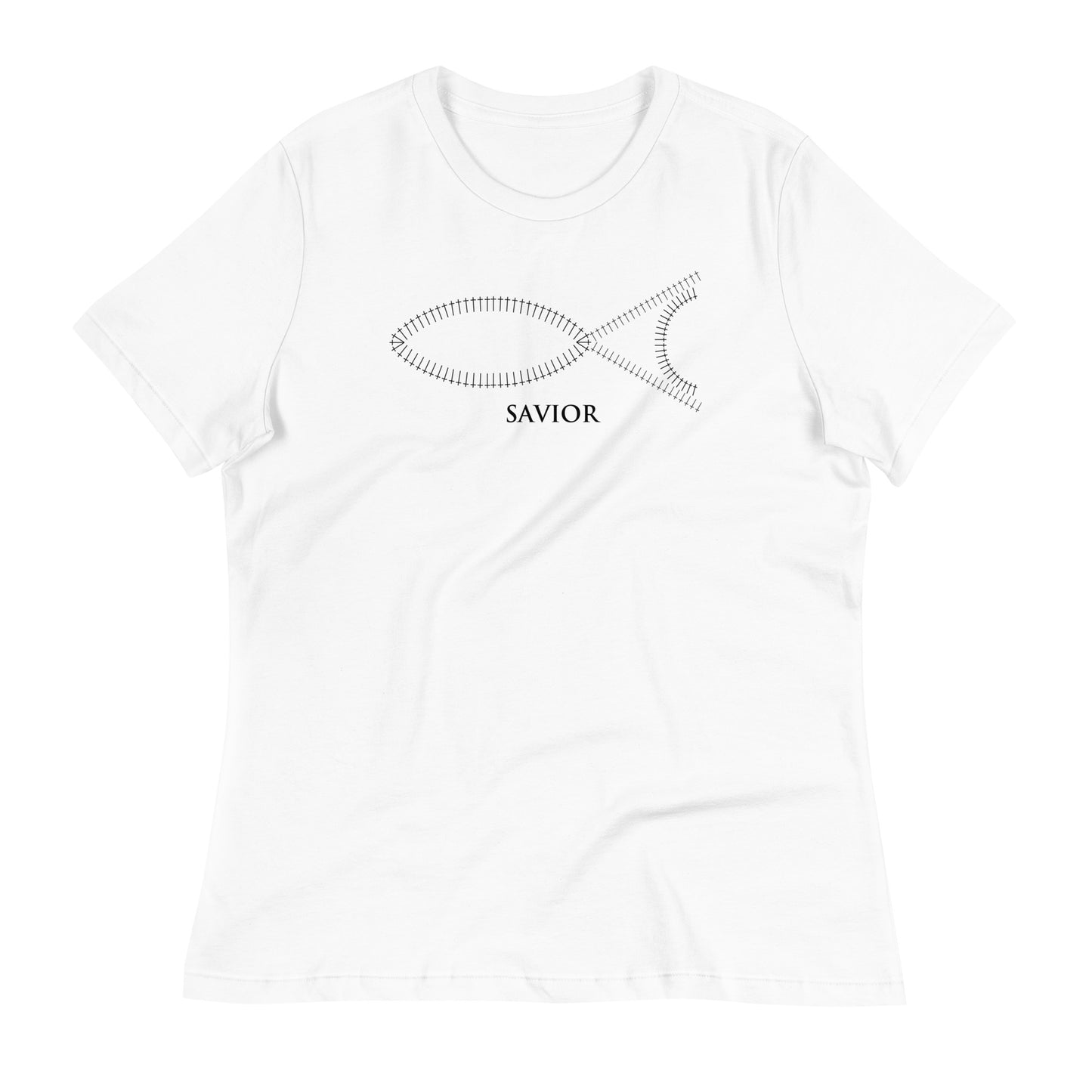 Savior Women's Relaxed T-Shirt