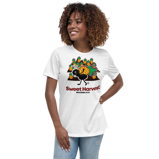 Sweet Harvest Women's Relaxed T-Shirt
