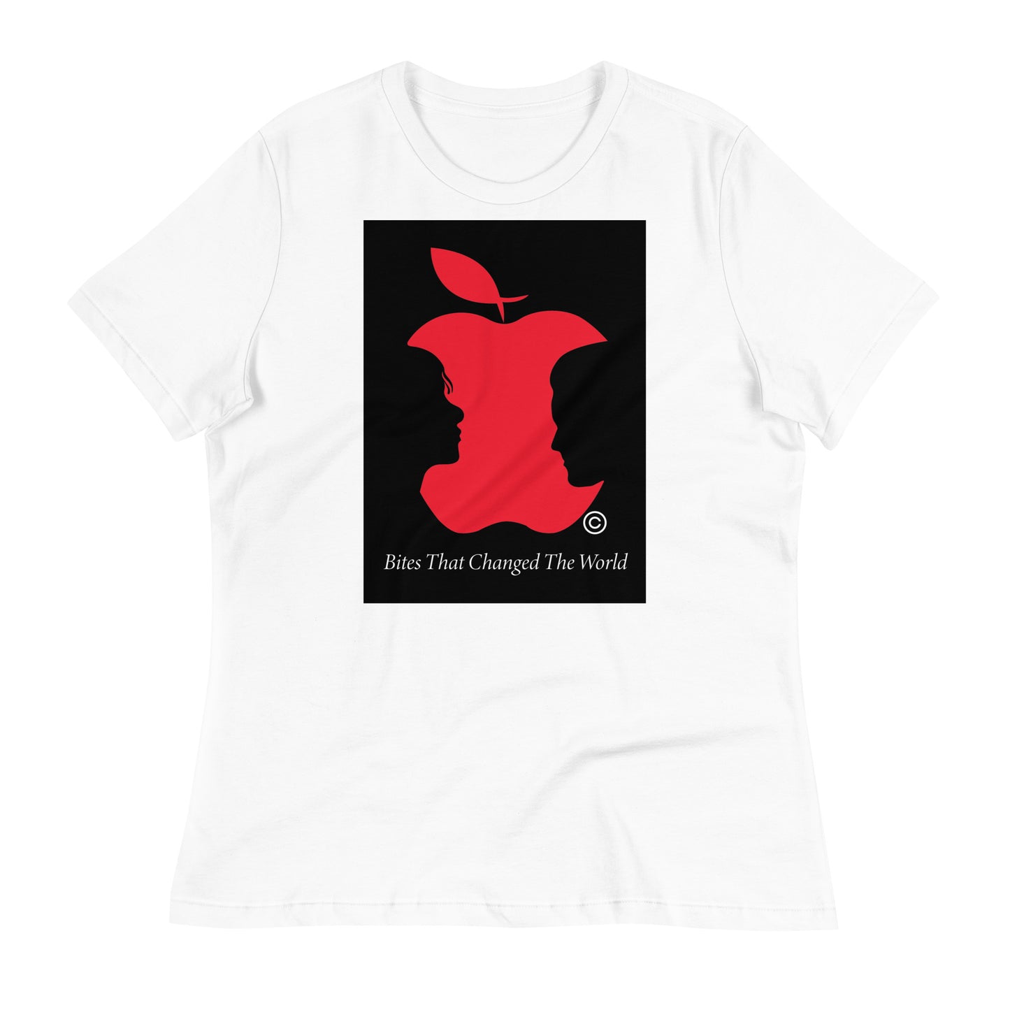 Bites Women's Relaxed T-Shirt